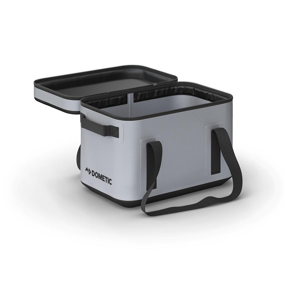 กระเป๋าเก็บอุณหภูมิ DOMETIC GO SOFT STORAGE 20 ลิตร สี SLIT + ฉนวนเก็บความเย็น PAC INSULATED 20 ลิตร