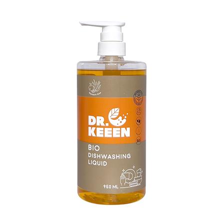 น้ำยาล้างจาน DR.KEEEN 950 มล. MANDARIN ALOE_0