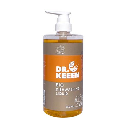 น้ำยาล้างจาน DR.KEEEN 950 มล. MANDARIN ALOE_1