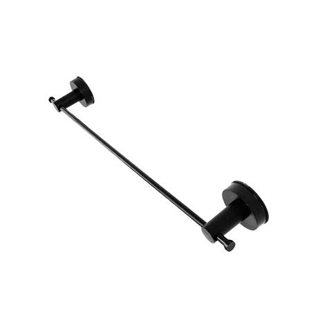 ราวแขวนสุญญากาศ 53 ซม. DEHUB สีดำ_2