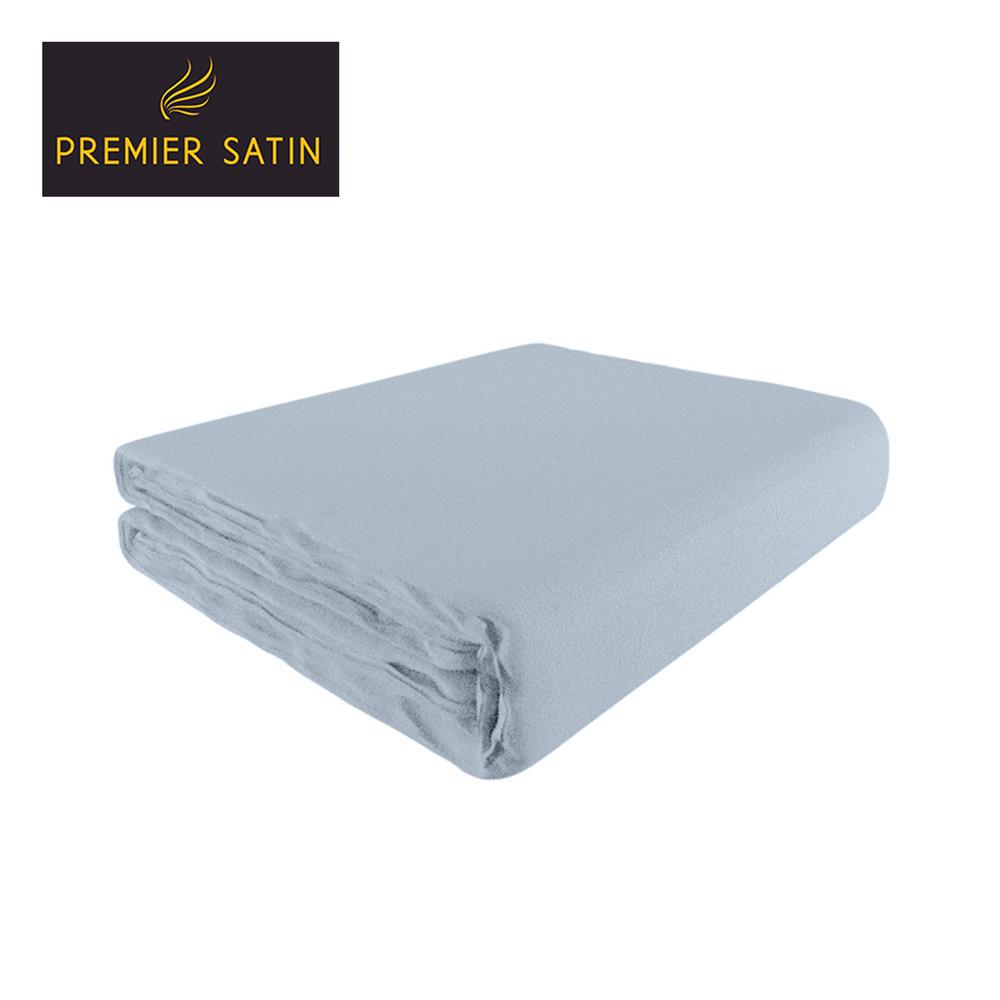 ผ้านวม PREMIER SATIN ROYAL TOUCH SOLID 100X90 นิ้ว SPC077