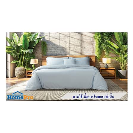 ผ้านวม PREMIER SATIN ROYAL TOUCH SOLID 100X90 นิ้ว SPC077_3