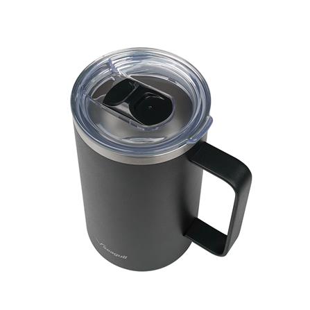 แก้วน้ำสุญญากาศ 0.7 ลิตร SEAGULL HANDY สีดำ_1