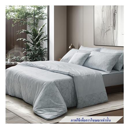 ชุดผ้าปูที่นอน 5 ฟุต 3 ชิ้น PERICO REGAL PRINT RE256_0