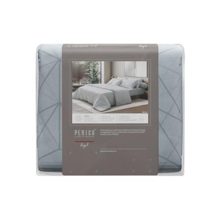 ชุดผ้าปูที่นอน 5 ฟุต 3 ชิ้น PERICO REGAL PRINT RE256_4