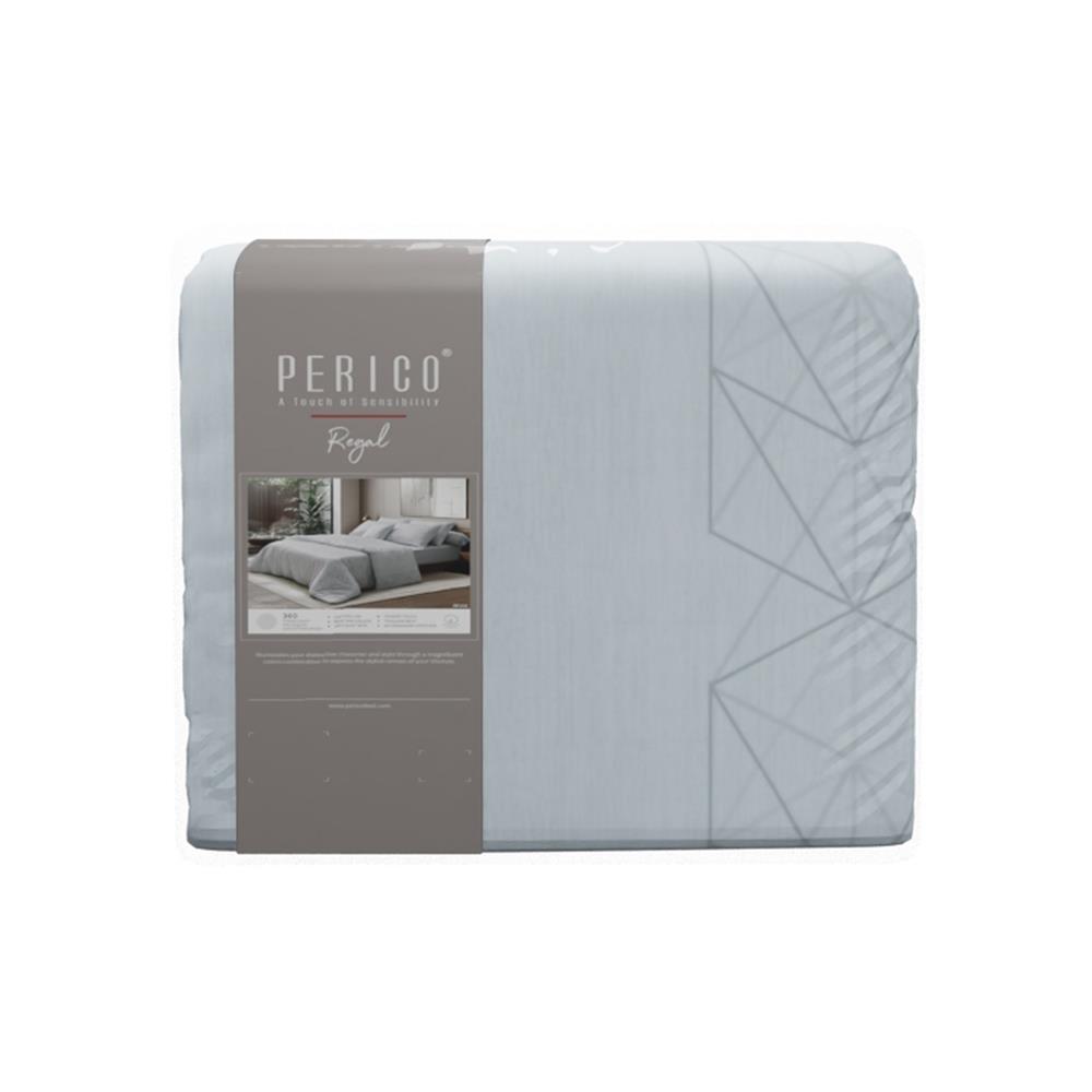ผ้านวม PERICO REGAL PRINT 100X90 นิ้ว RE256