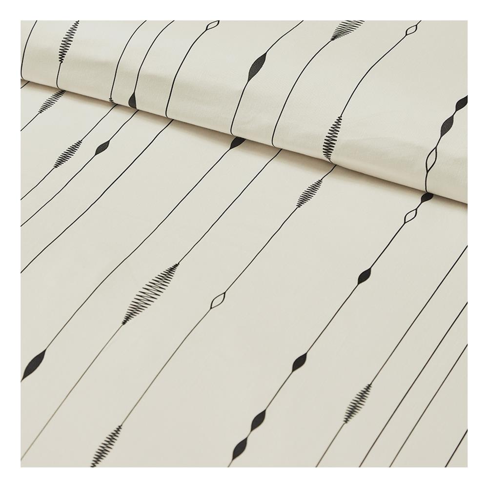 ชุดผ้าปูที่นอน 5 ฟุต 3 ชิ้น PERICO REGAL PRINT RE254