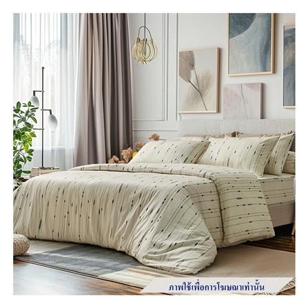 ชุดผ้าปูที่นอน 5 ฟุต 3 ชิ้น PERICO REGAL PRINT RE254_0
