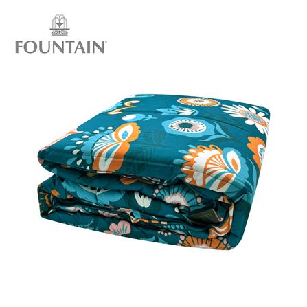 ผ้านวม FOUNTAIN PRINTED 60X80 นิ้ว 70206FT080_0