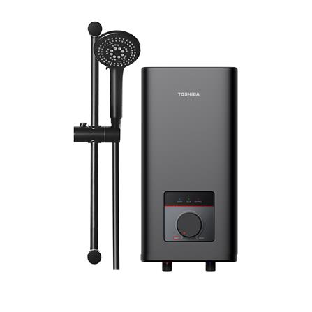 เครื่องทำน้ำอุ่น TOSHIBA TWH-38MFNTH(K)-CB 3800 วั...