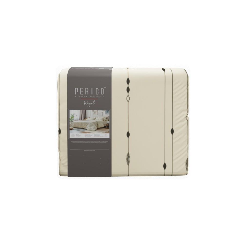 ผ้านวม PERICO REGAL PRINT 100X90 นิ้ว RE254