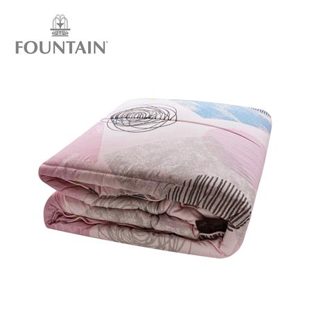 ผ้านวม FOUNTAIN PRINTED 60X80 นิ้ว 70206FT079_0