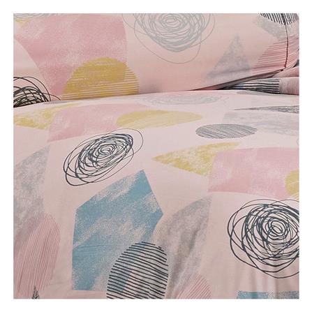 ผ้านวม FOUNTAIN PRINTED 60X80 นิ้ว 70206FT079_1