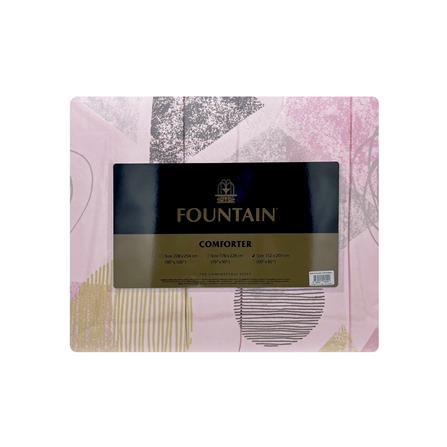ผ้านวม FOUNTAIN PRINTED 60X80 นิ้ว 70206FT079_2