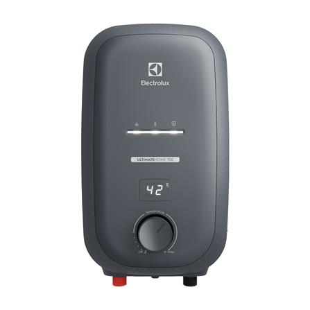 เครื่องทำน้ำอุ่น ELECTROLUX EWE601RX1-G6 6000 วัตต์ สีเทา_1