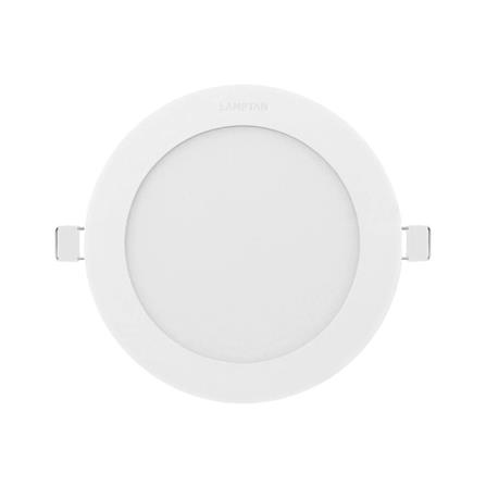 ดาวน์ไลท์ LED LAMPTAN ADJUST 6.6 นิ้ว 12 วัตต์ DAYLIGHT/COOL WHITE/WARM WHITE สีขาว_0