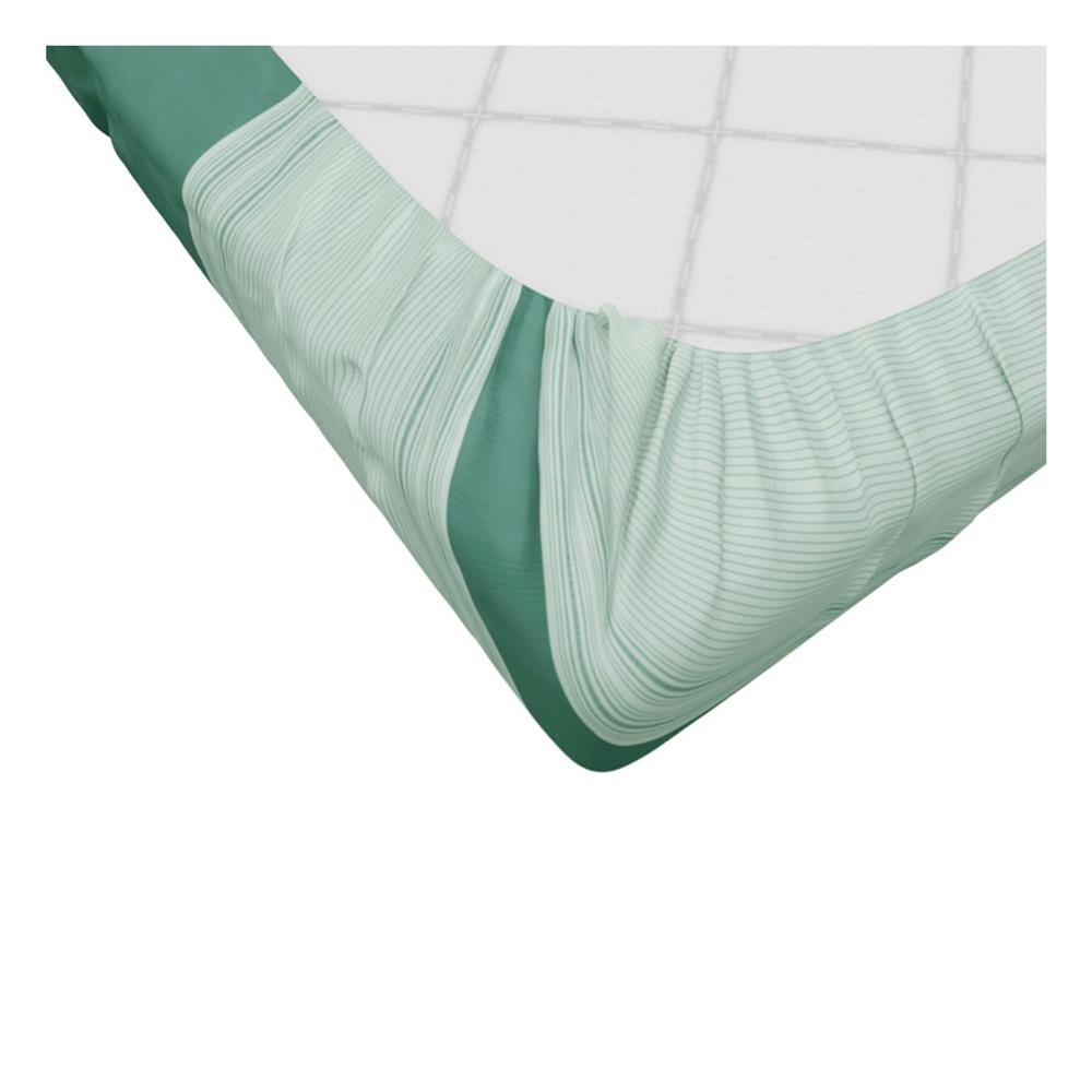 ชุดผ้าปูที่นอน 6 ฟุต 6 ชิ้น PERICO REGAL PRINT RE253