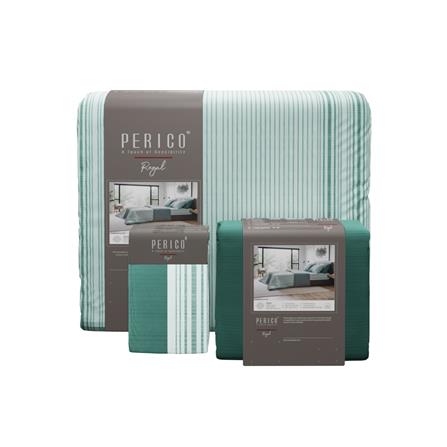 ชุดผ้าปูที่นอน 6 ฟุต 6 ชิ้น PERICO REGAL PRINT RE253_4