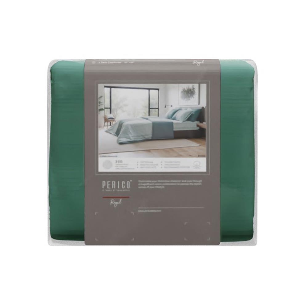 ชุดผ้าปูที่นอน 3.5 ฟุต 2 ชิ้น PERICO REGAL PRINT RE253