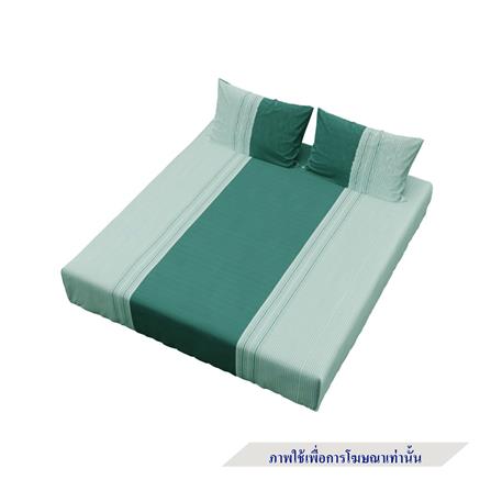 ชุดผ้าปูที่นอน 3.5 ฟุต 2 ชิ้น PERICO REGAL PRINT RE253_1