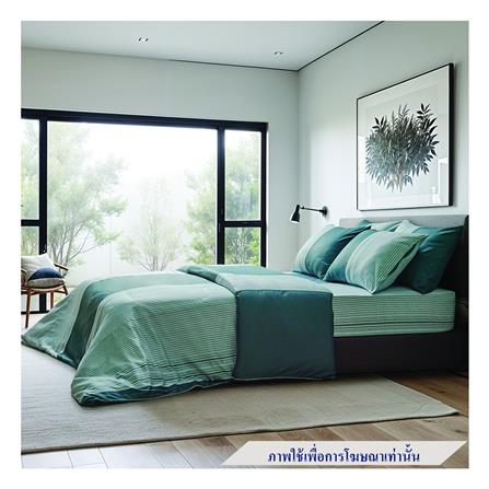 ชุดผ้าปูที่นอน 3.5 ฟุต 2 ชิ้น PERICO REGAL PRINT RE253_0