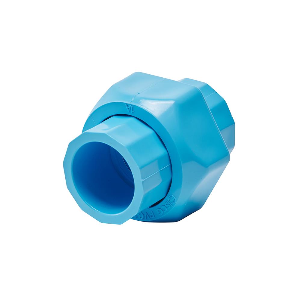 ข้อต่อยูเนี่ยนแบบต่อด้วยน้ำยา SCG 2 นิ้ว