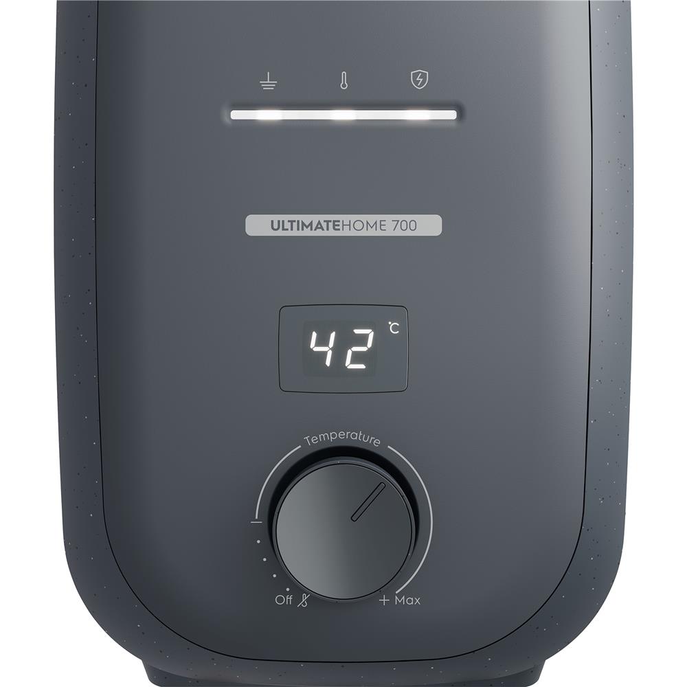 เครื่องทำน้ำอุ่น ELECTROLUX EWE601RX1-G7 6000 วัตต์ สีเทา