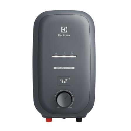 เครื่องทำน้ำอุ่น ELECTROLUX EWE601RX1-G7 6000 วัตต์ สีเทา_1