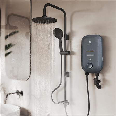 เครื่องทำน้ำอุ่น ELECTROLUX EWE601RX1-G7 6000 วัตต์ สีเทา_6