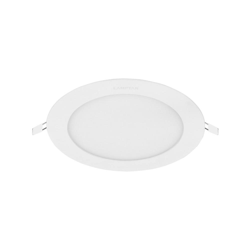 ดาวน์ไลท์ LED LAMPTAN ADJUST 5.6 นิ้ว 9 วัตต์ DAYLIGHT/COOL WHITE/WARM WHITE สีขาว