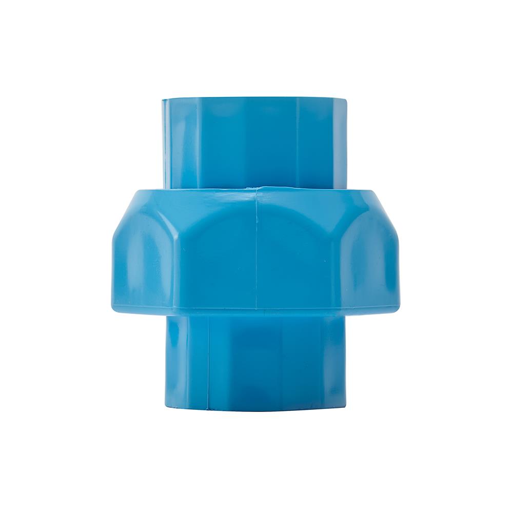 ข้อต่อยูเนี่ยนแบบต่อด้วยน้ำยา SCG 1 1/4 นิ้ว