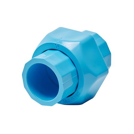 ข้อต่อยูเนี่ยนแบบต่อด้วยน้ำยา SCG 1 1/4 นิ้ว_2