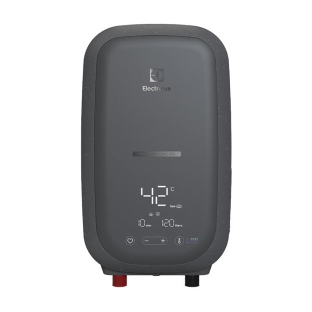 เครื่องทำน้ำอุ่น ELECTROLUX EWE381SX1-G6 3800 วัตต์ สีเทา