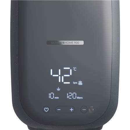 เครื่องทำน้ำอุ่น ELECTROLUX EWE381SX1-G6 3800 วัตต์ สีเทา_4