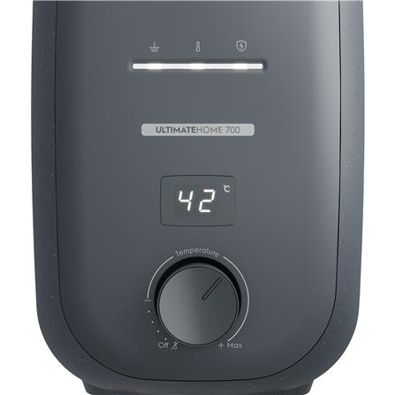 เครื่องทำน้ำอุ่น ELECTROLUX EWE481RX1-G6 4800 วัตต์ สีเทา_4