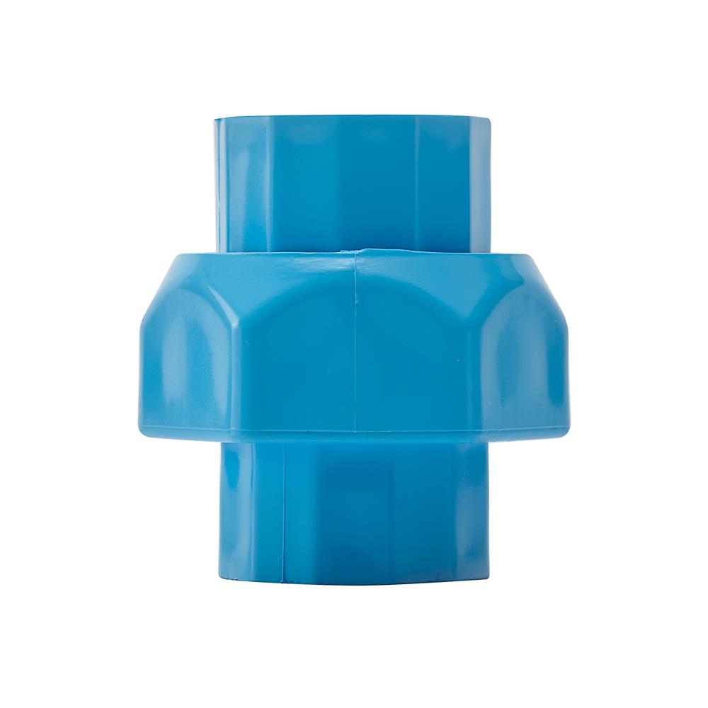 ข้อต่อยูเนี่ยนแบบต่อด้วยน้ำยา SCG 1 1/2 นิ้ว