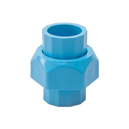 ข้อต่อยูเนี่ยนแบบต่อด้วยน้ำยา SCG 1 1/2 นิ้ว_0