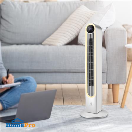 พัดลมทาวเวอร์ NIKITO S-L16M สีขาว_7