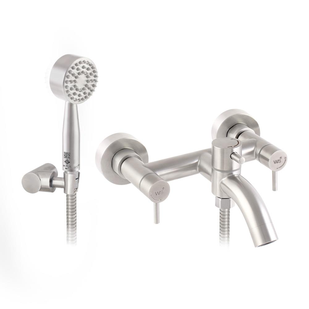 ก๊อกผสมอ่างอาบ WS WS-0382CS3