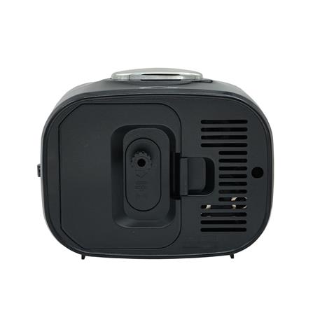 นาฬิกาปลุก SEIKO CLOCKS QHK060S 3.89X3.3 นิ้ว สีเงิน_3