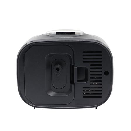 นาฬิกาปลุก SEIKO CLOCKS QHK060Q 3.89X3.3 นิ้ว สีแดง_2