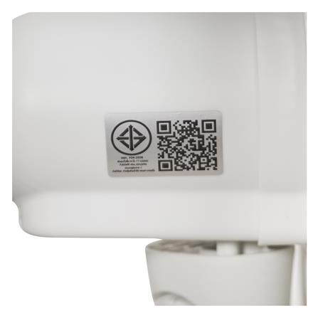 พัดลมตั้งพื้น 14 นิ้ว NIKITO WHITE TT-LD20A1 สีขาว_8