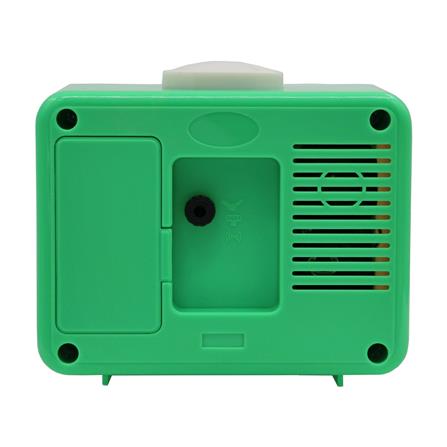 นาฬิกาปลุก SEIKO CLOCKS QHK061W 3.38X4.29 นิ้ว สีขาว_3