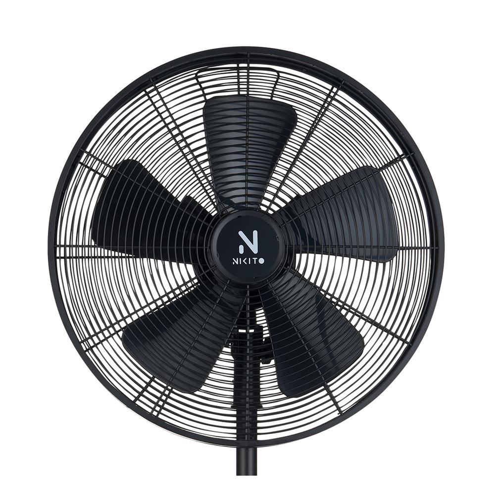 พัดลมอุตสาหกรรม 16 นิ้ว NIKITO TT-LD20 สีดำ