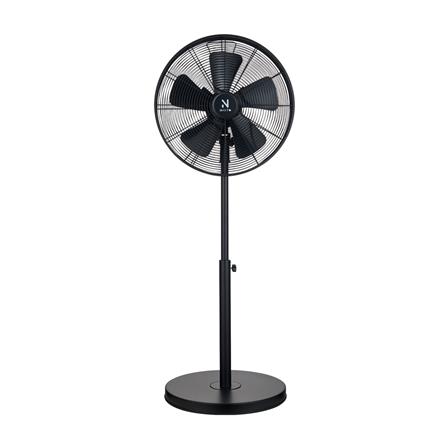 พัดลมอุตสาหกรรม 16 นิ้ว NIKITO TT-LD20 สีดำ_0