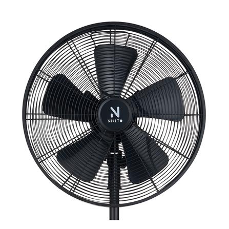 พัดลมอุตสาหกรรม 16 นิ้ว NIKITO TT-LD20 สีดำ_3