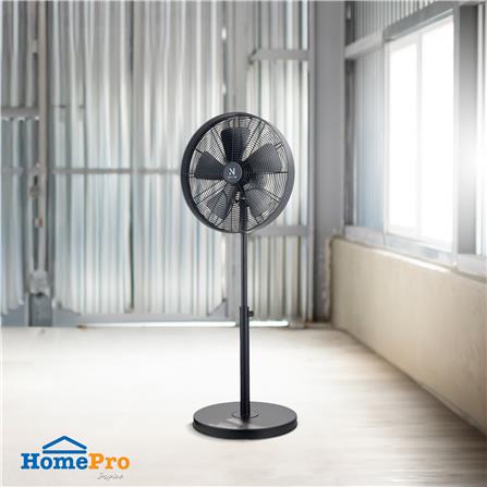 พัดลมอุตสาหกรรม 16 นิ้ว NIKITO TT-LD20 สีดำ_5