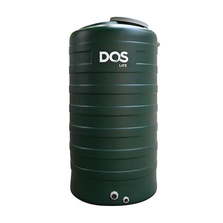 ถังเก็บน้ำ DOS MINT 2000 ลิตร สีเขียว_0