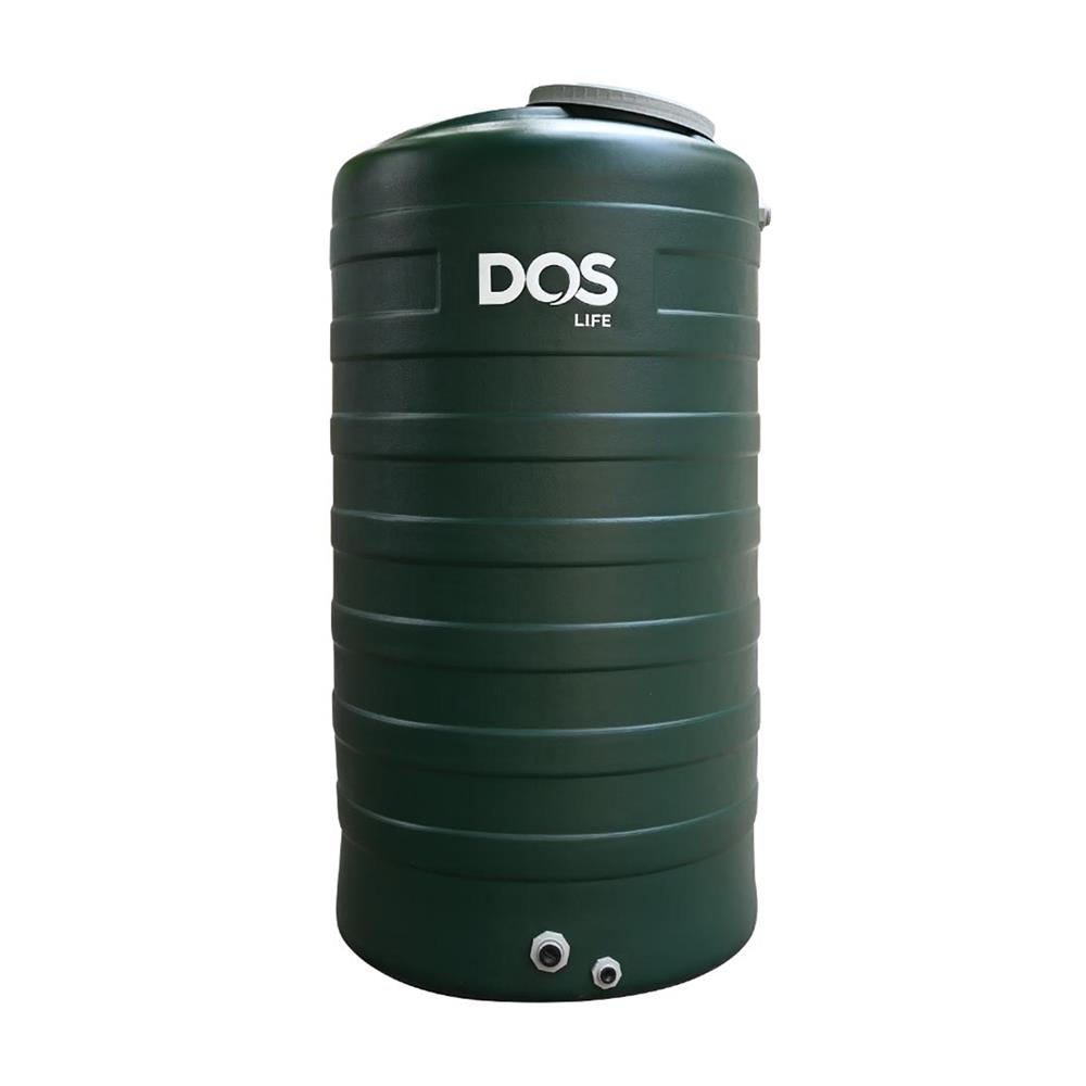 ถังเก็บน้ำ DOS MINT 1000 ลิตร สีเขียว