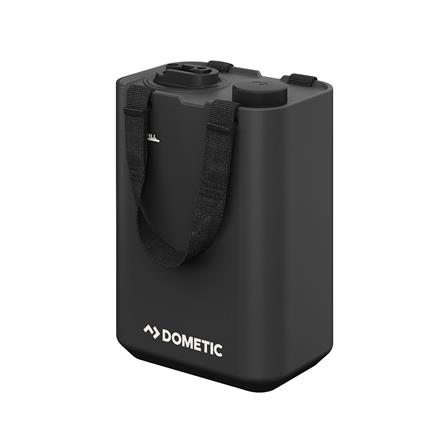 แกลลอนน้ำพกพาสำหรับแคมป์ปิ้ง DOMETIC 11 ลิตร สีดำ_0